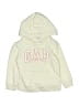 Gap Ivory Sweatshirt Size 4 - photo 1