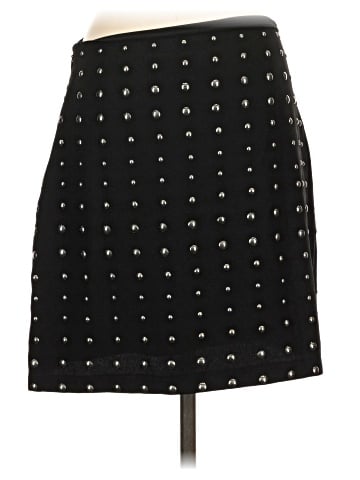 Aqua Formal Skirt (view 2)