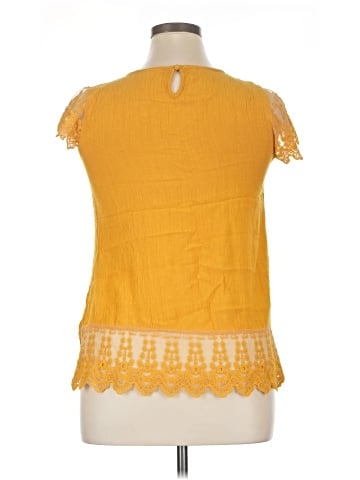 Self Esteem Sleeveless Blouse (view 2)