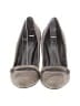 Banana Republic Gray Heels Size 9 - photo 2