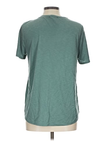 Green Envelope Short Sleeve T-Shirt (view 2)