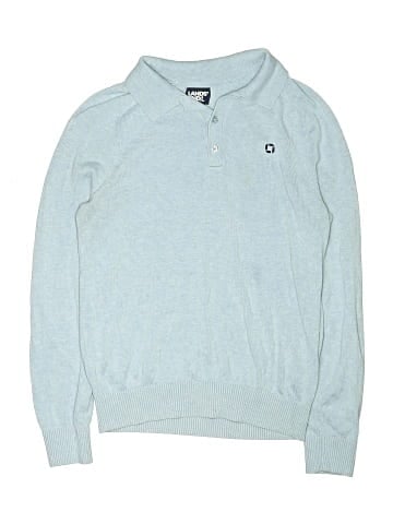 Lands' End Pullover Sweater (view 1)