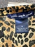 Susan Graver 100% Polyester Animal Print Brown Long Sleeve Blouse Size 1X - photo 7