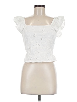 Sofia Jeans By Sofia Vergara Short Sleeve Top