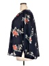 Fun2Fun 100% Polyester Blue 3/4 Sleeve Blouse Size 2X - photo 5