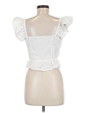 Sofia Jeans by Sofia Vergara Short Sleeve Top (view 2)