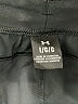 Under Armour Solid Black Track Pants Size L - photo 7