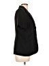 Giorgio Sant'Angelo 100% Polyester Black Blazer Size 12 - photo 4