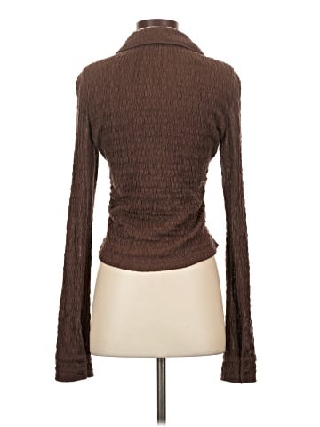 ALLSAINTS Long Sleeve Blouse (view 2)