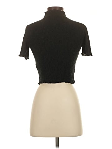 Topshop Short Sleeve Top (view 2)