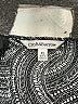 Croft & Barrow 100% Polyester Gray Sleeveless Blouse Size XL - photo 7