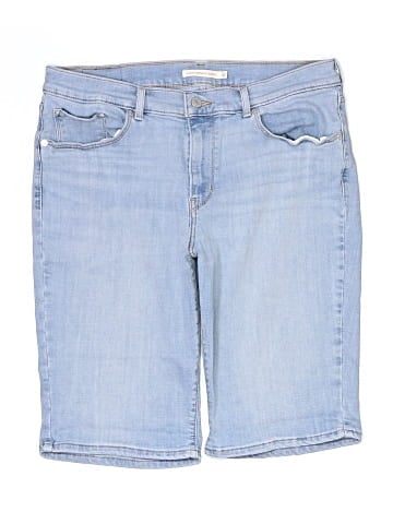 Levi's Denim Shorts (view 1)