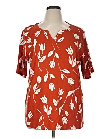 Croft & Barrow Kimono (view 1)