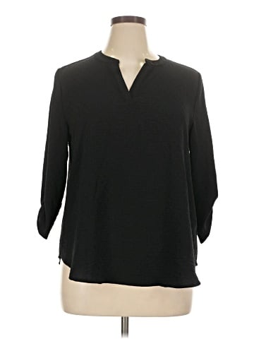 89th & Madison 3/4 Sleeve T-Shirt (view 1)