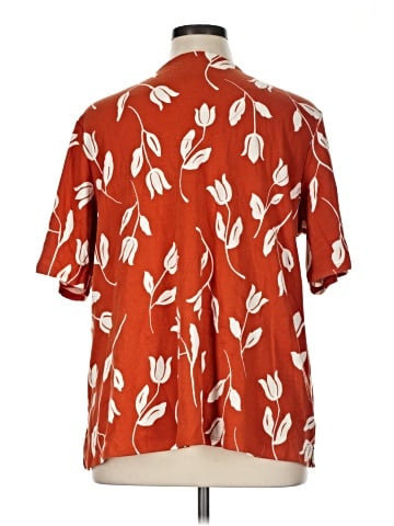 Croft & Barrow Kimono (view 2)