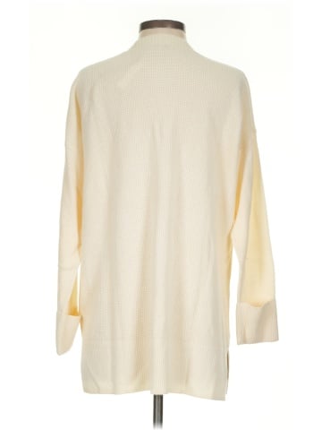Madewell Asherton Waffle Cardigan Sweater (view 2)