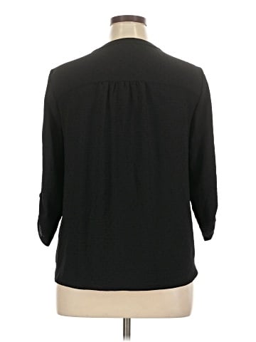 89th & Madison 3/4 Sleeve T-Shirt (view 2)