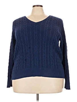 St. John's Bay Pullover Sweater