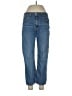 Levi's Hearts Blue Jeans Size 34 waist - photo 1