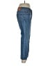 Levi's Hearts Blue Jeans Size 34 waist - photo 4