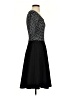 Lularoe Polka Dots Black Cocktail Dress Size XS - photo 4