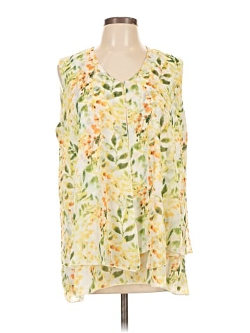 North Style Sleeveless Blouse (view 1)