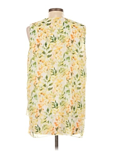 North Style Sleeveless Blouse (view 2)