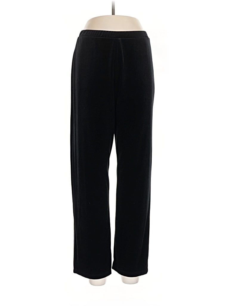 Pre-owned Impressions Casual Pants In Black