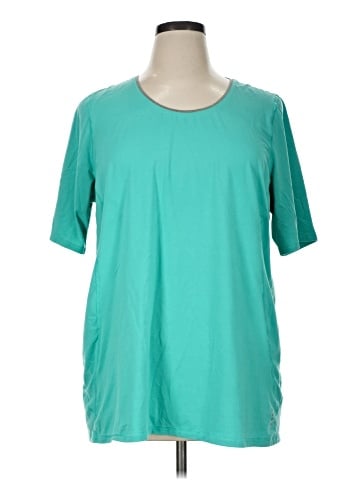 Lands' End Short Sleeve T-Shirt (view 1)