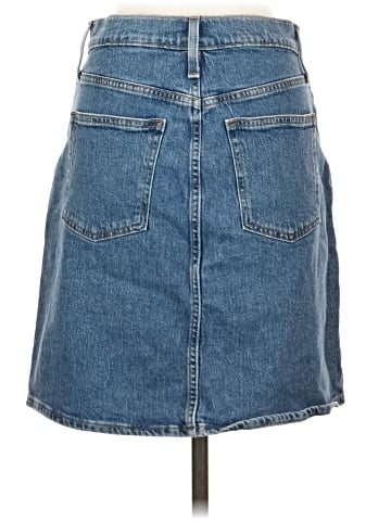 J.Crew Denim Skirt (view 2)