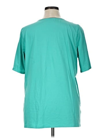 Lands' End Short Sleeve T-Shirt (view 2)