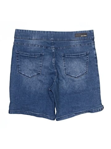 DKNY Jeans Denim Shorts (view 2)