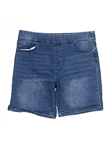 DKNY Jeans Denim Shorts (view 1)