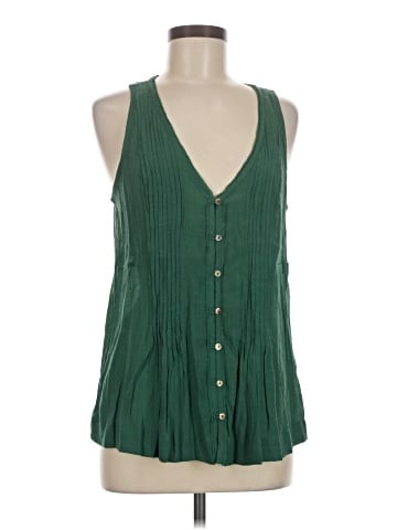 Maeve Sleeveless Blouse (view 1)