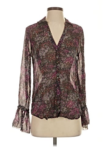 Paige Long Sleeve Blouse (view 1)