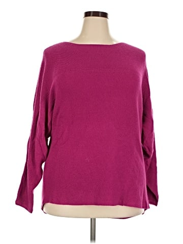 City Chic Pullover Sweater (view 1)