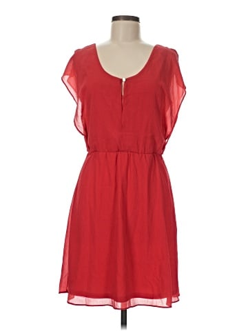 Outback Red Casual Dress (view 1)