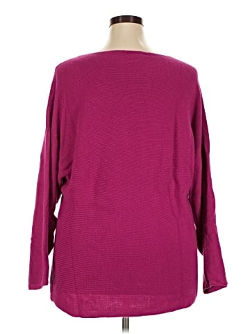 City Chic Pullover Sweater (view 2)