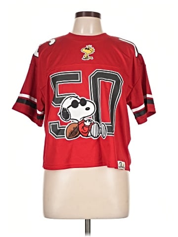 Peanuts Short Sleeve T-Shirt (view 1)