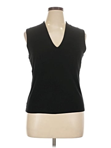 Willi Smith Sleeveless T-Shirt (view 1)
