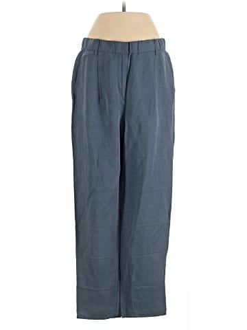 Eileen Fisher Linen Pants (view 1)