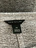Ann Taylor Gray Pullover Sweater Size XS - photo 7