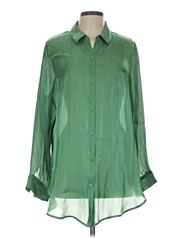 Vince Camuto Long Sleeve Blouse (view 1)