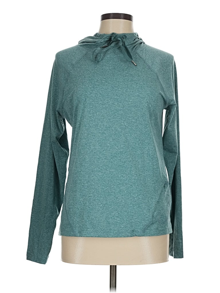 Pre-owned Marika Sweatshirt In Teal