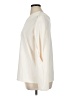 Express Ivory 3/4 Sleeve Blouse Size XL - photo 5