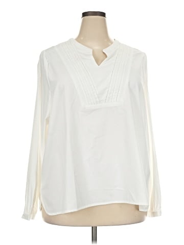 Coolibar Long Sleeve Blouse (view 1)