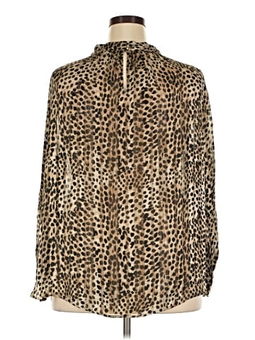 H&M Long Sleeve Blouse (view 2)