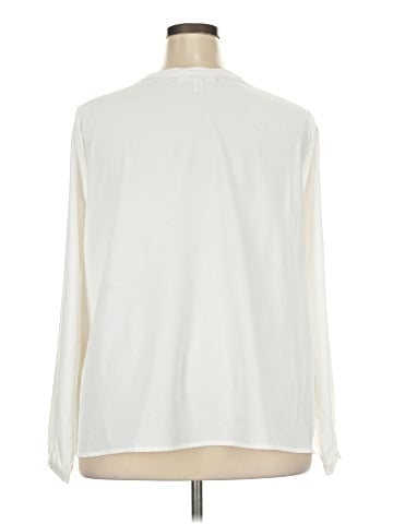 Coolibar Long Sleeve Blouse (view 2)