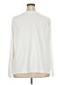 Coolibar 100% Polyester Ivory Long Sleeve Blouse Size 3X - photo 2