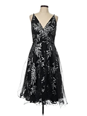 Dress the Population Cocktail Dress (view 1)